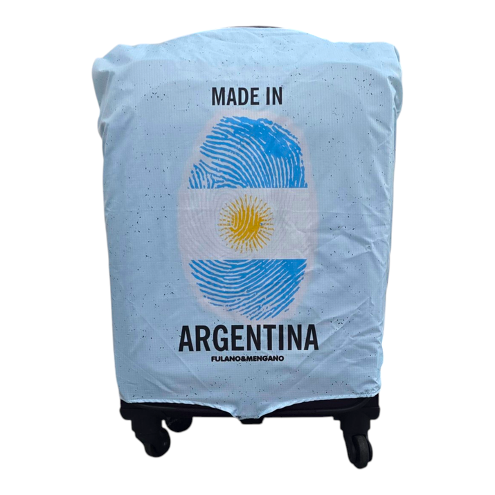 FUNDA ANTIDESGARRO CARRY ON - HUELLA